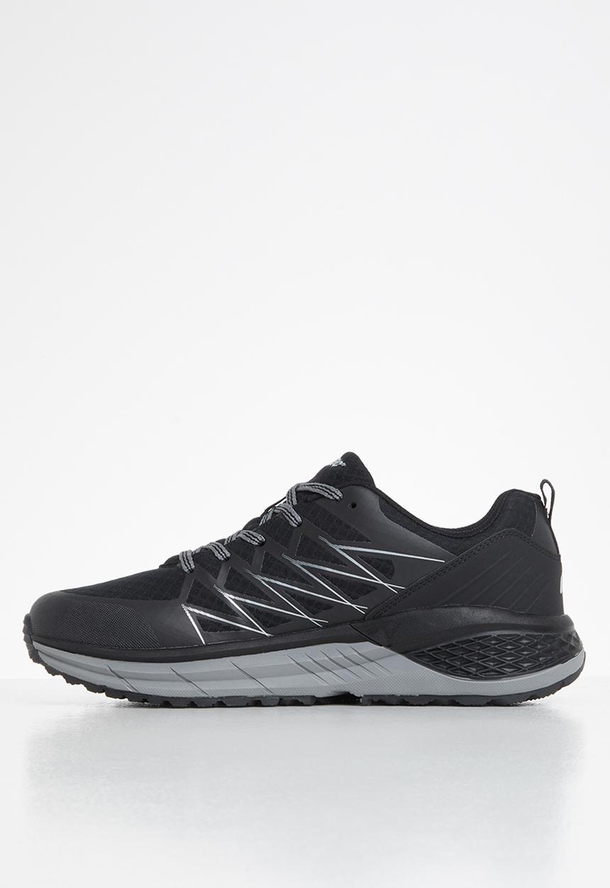 Hi-Tec - Trail destroyer - black & grey