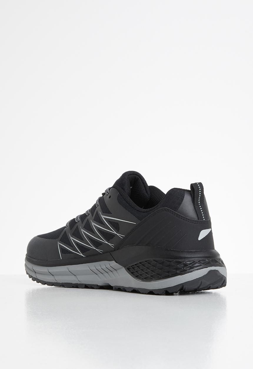 Hi-Tec - Trail destroyer - black & grey