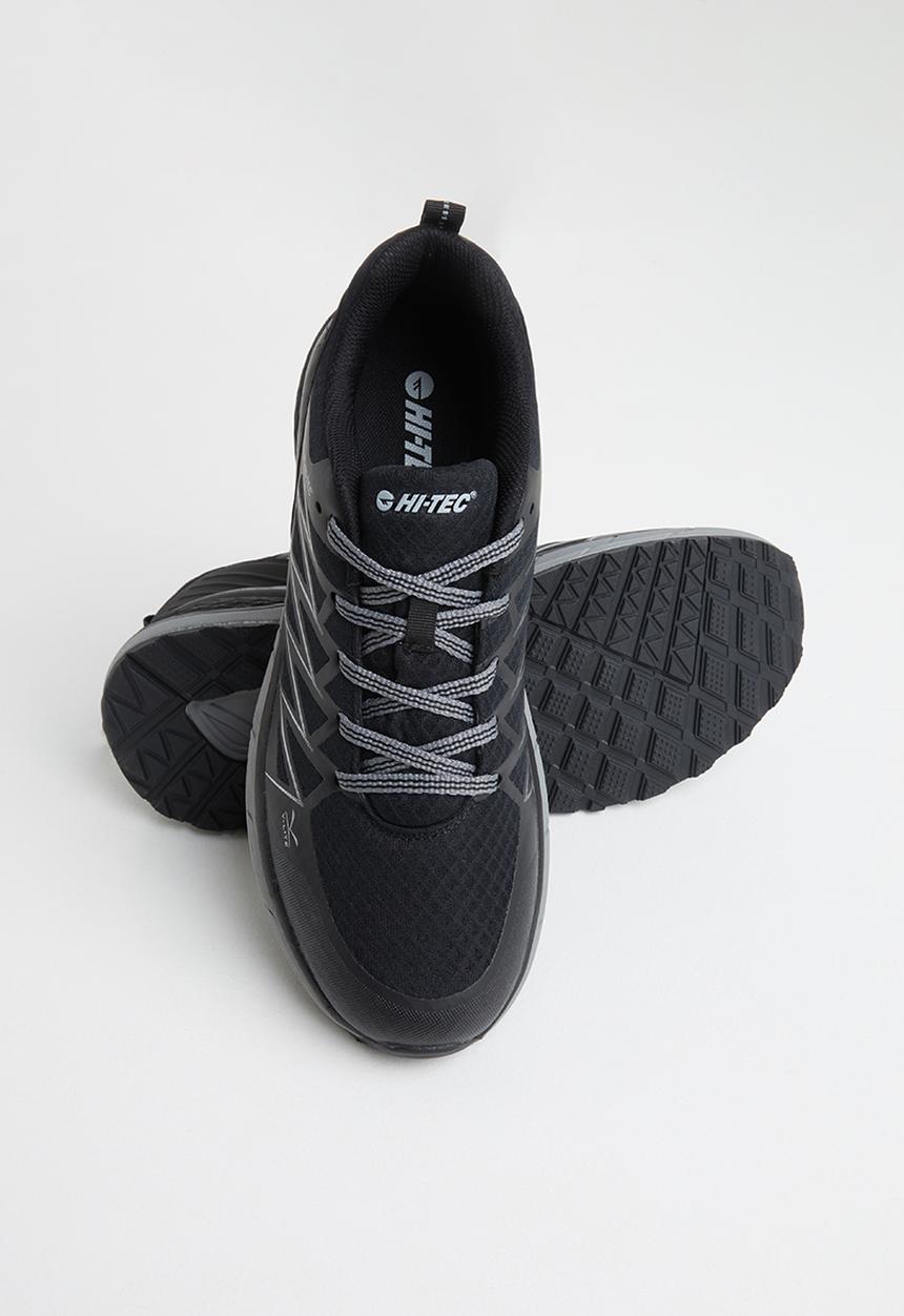 Hi-Tec - Trail destroyer - black & grey