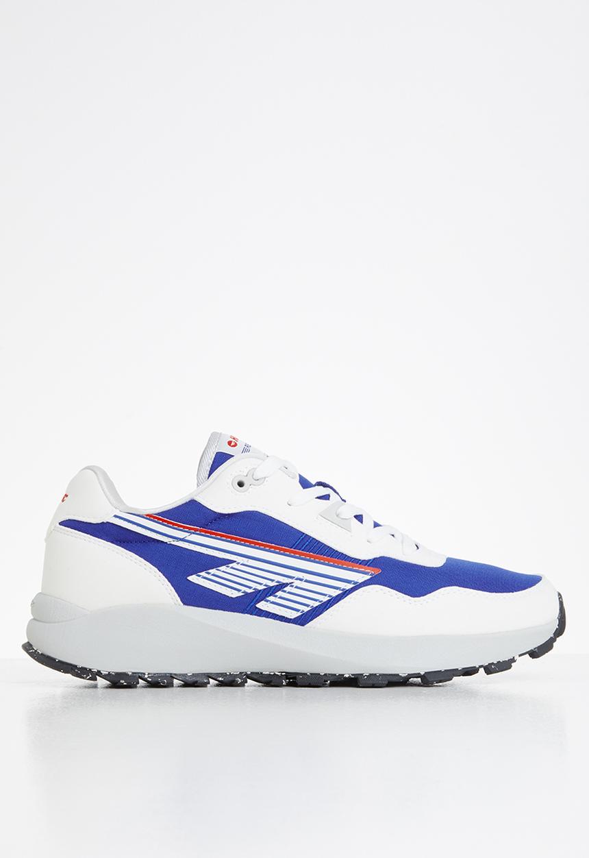 Hi-Tec - Bw re:flex trail - white & blue 