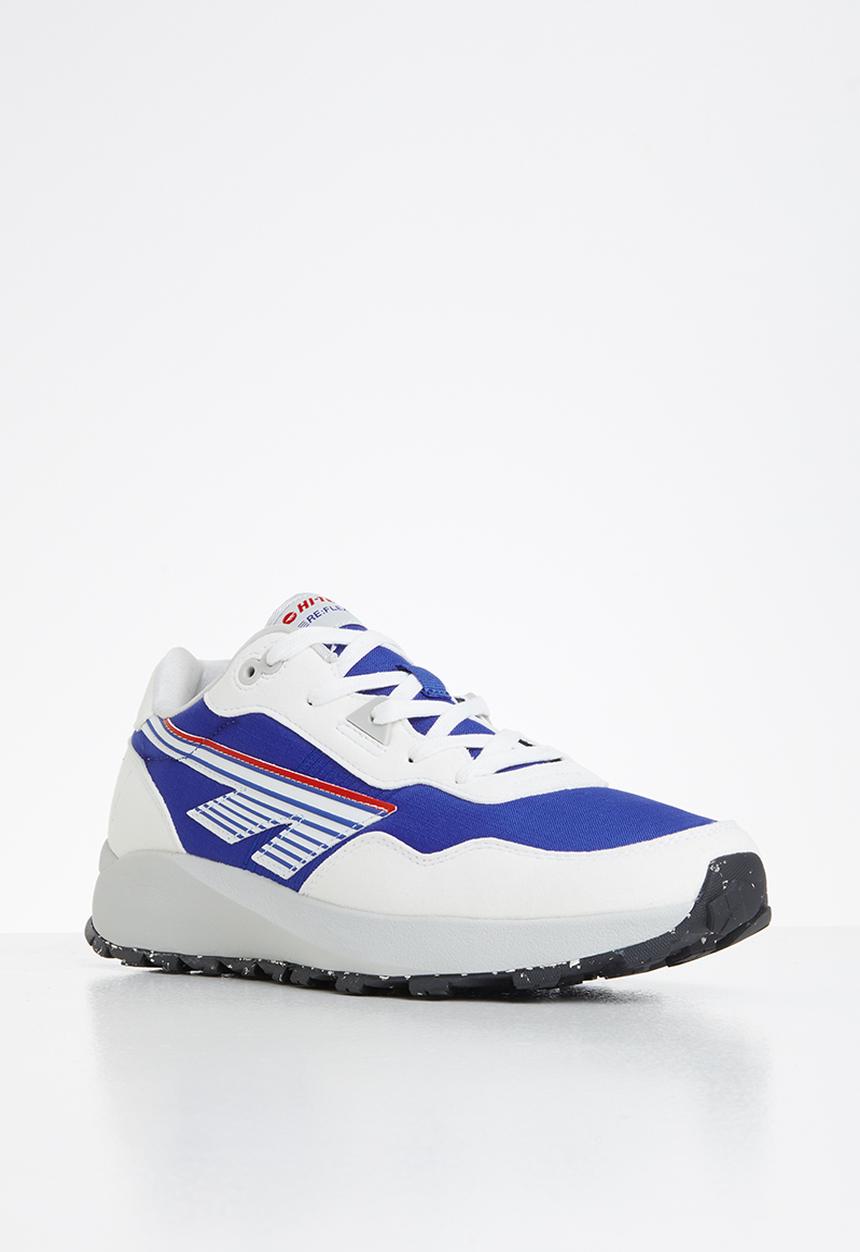 Hi-Tec - Bw re:flex trail - white & blue 