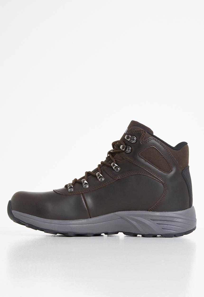 Hi-Tec - Virtue trek - chocolate