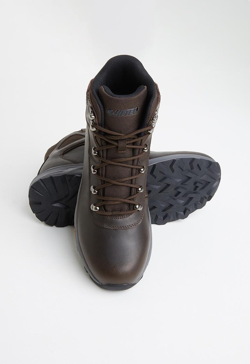 Hi-Tec - Virtue trek - chocolate