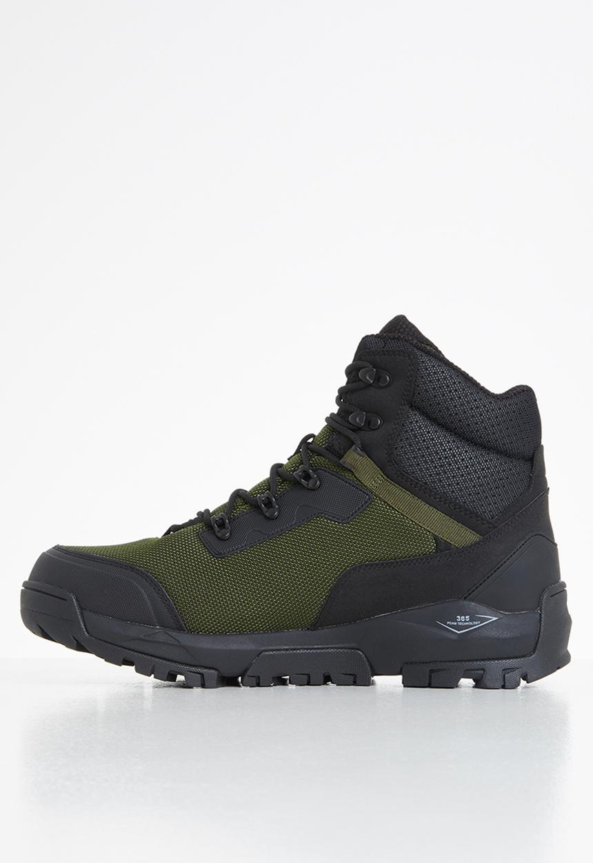 Hi-Tec - Altitude lite 3 mid wp - olive 