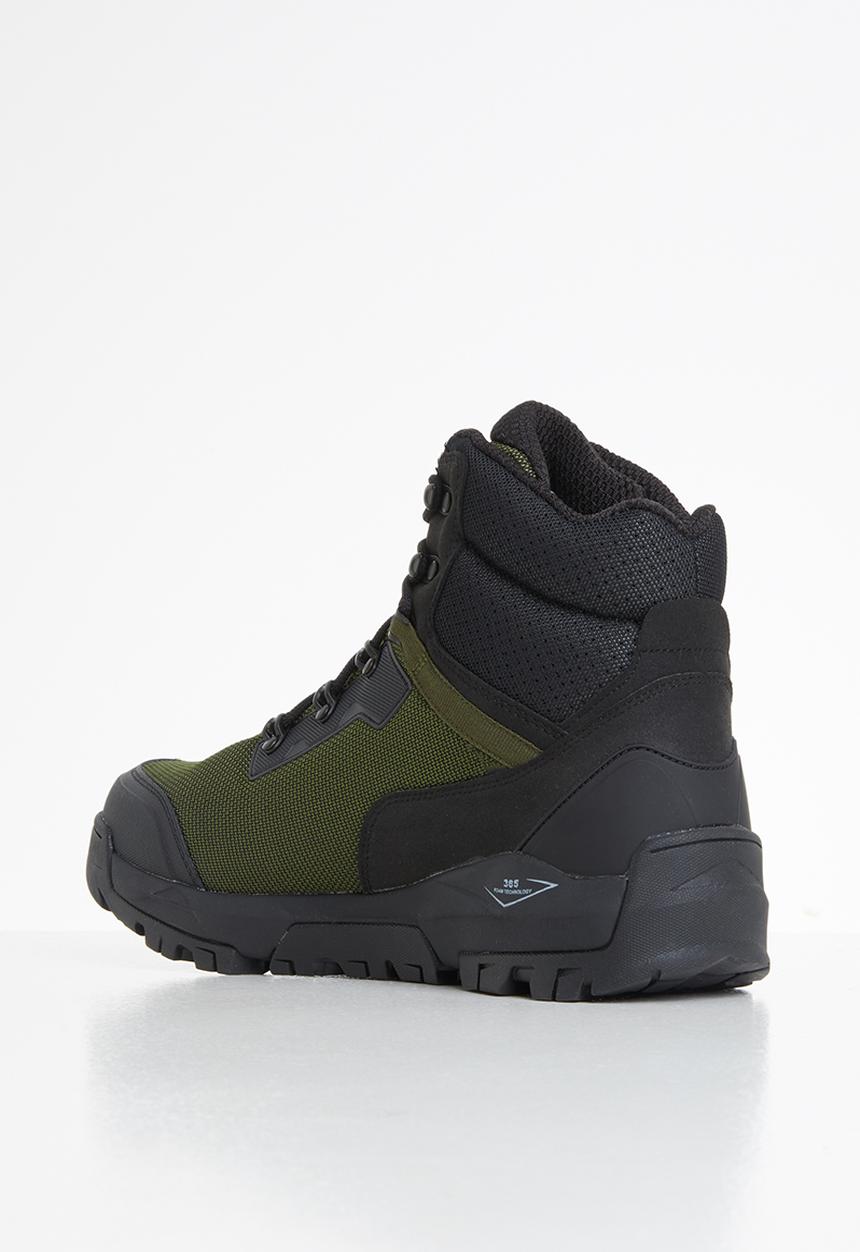 Hi-Tec - Altitude lite 3 mid wp - olive 