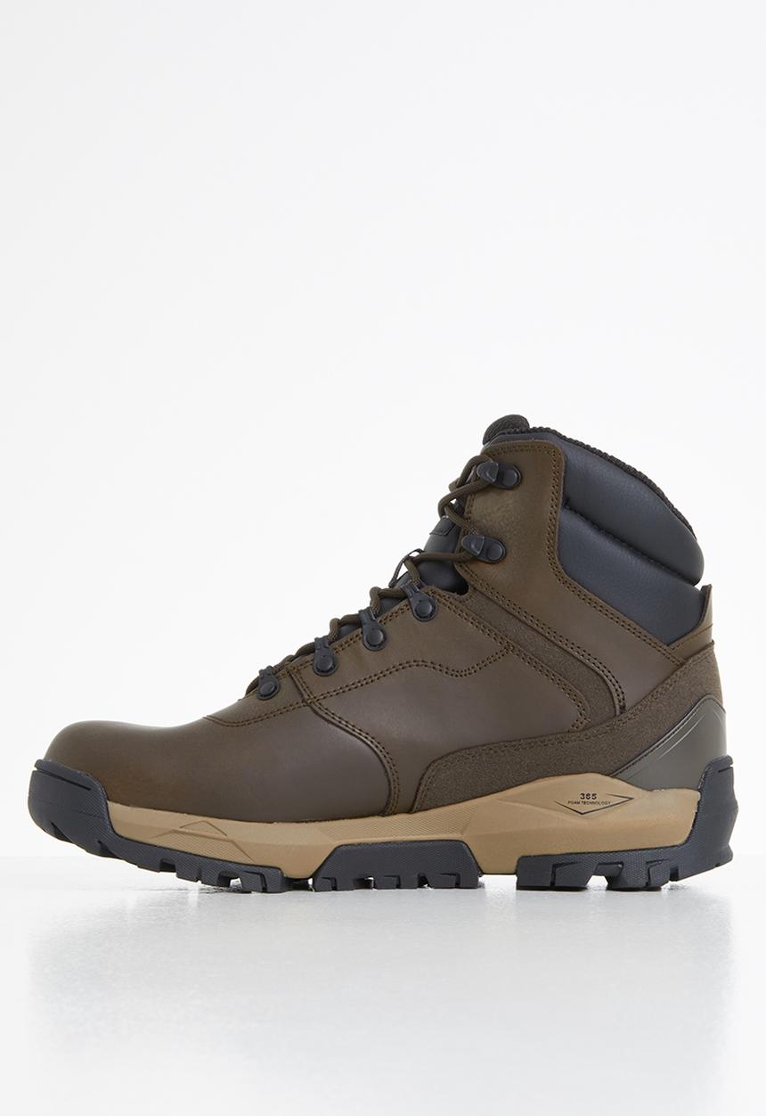 Hi-Tec - Altitude infinity al mid wp - chocolate