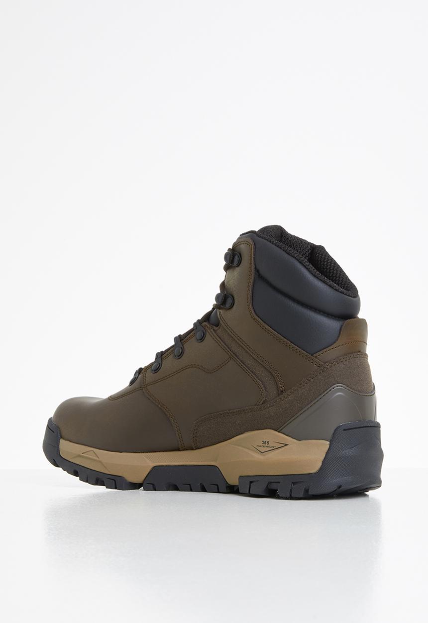 Hi-Tec - Altitude infinity al mid wp - chocolate