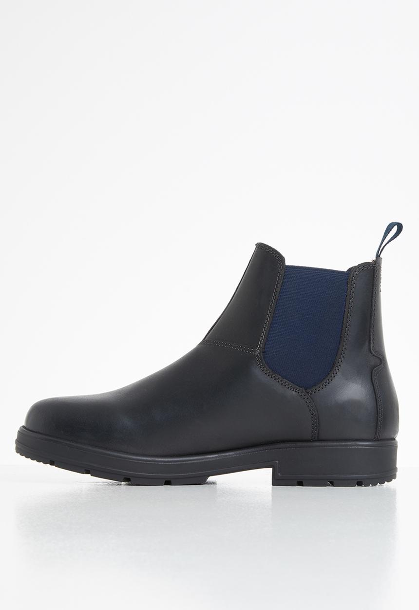 Hi-Tec - Boran chelsea - black & navy 