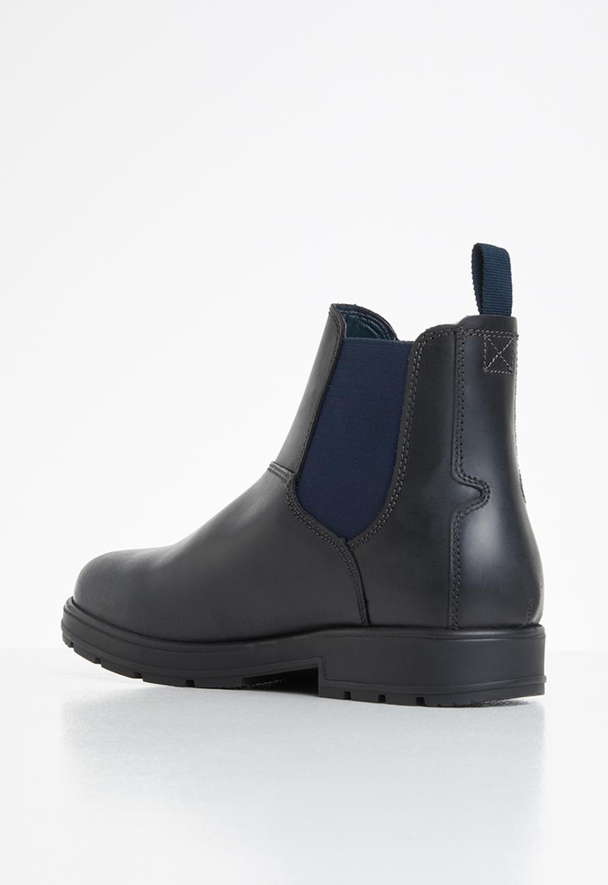 Hi-Tec - Boran chelsea - black & navy 