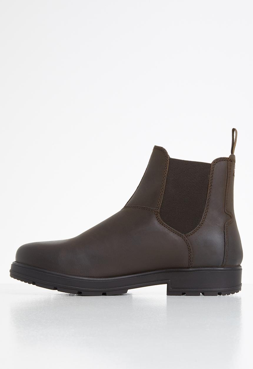 Hi-Tec - Boran chelsea - chocolate