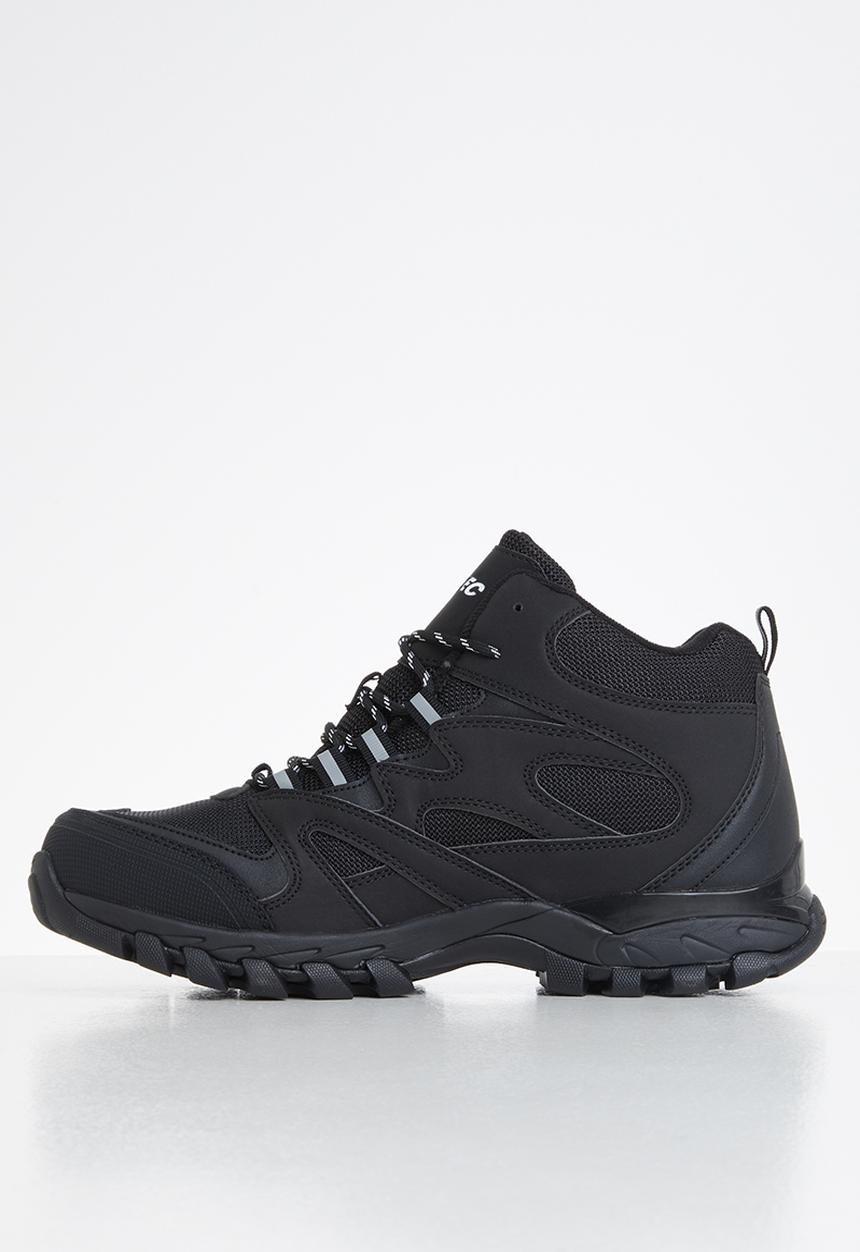 Hi-Tec - Zenith mid - black