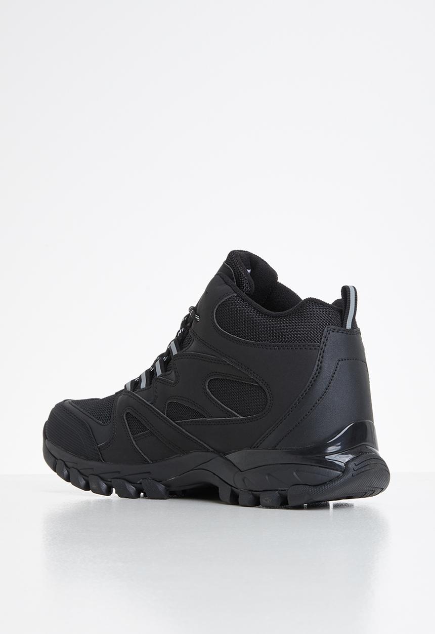 Hi-Tec - Zenith mid - black