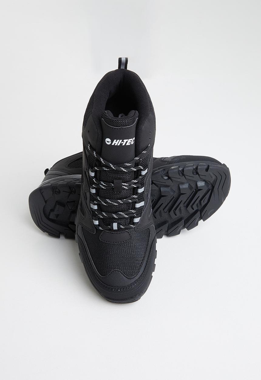 Hi-Tec - Zenith mid - black