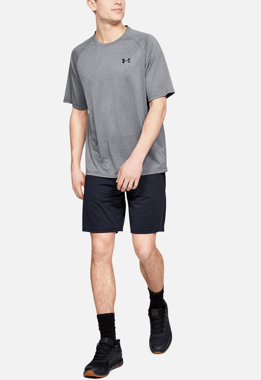 Under Armour - Ua tech 2.0 short sleeve tee novelty - grey