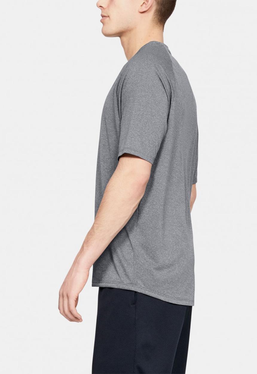 Under Armour - Ua tech 2.0 short sleeve tee novelty - grey