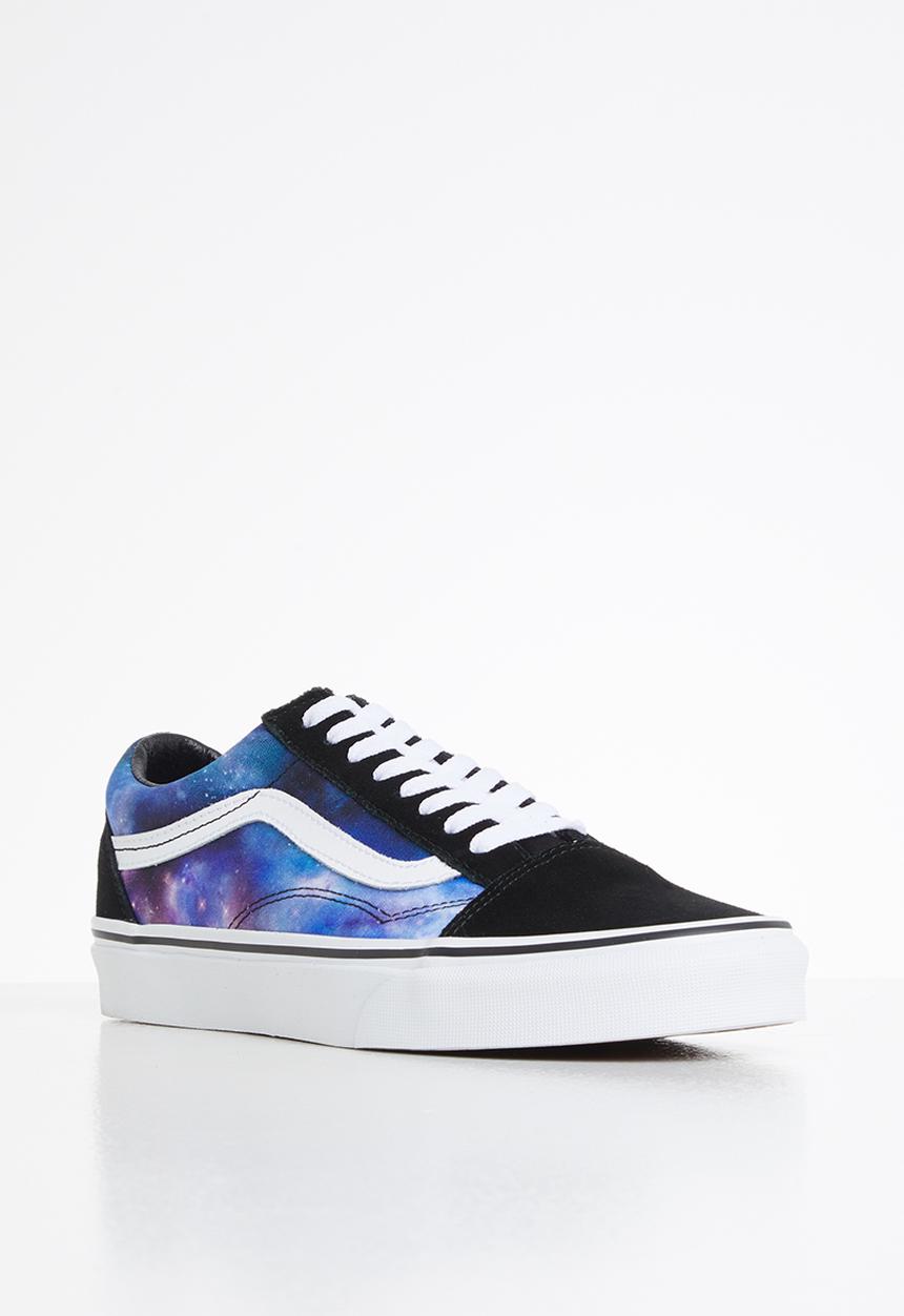 Vans - Ua old skool - (galaxy) black/true white