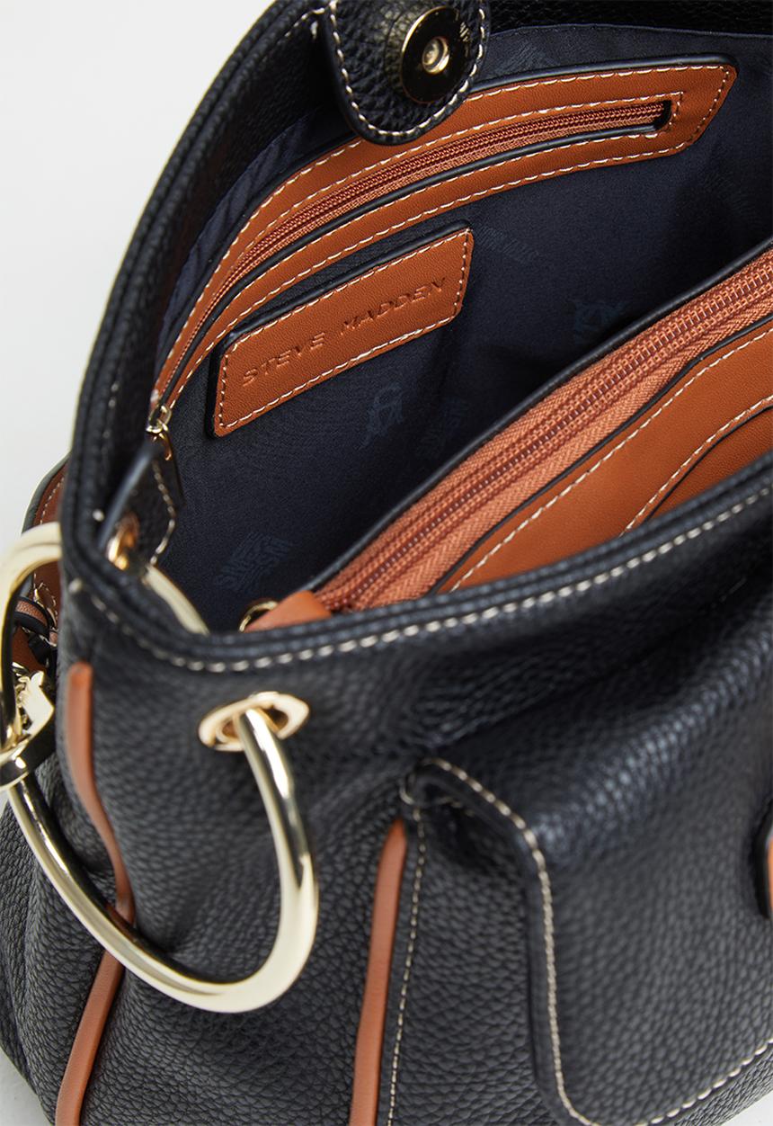 Steve Madden - Badley - black