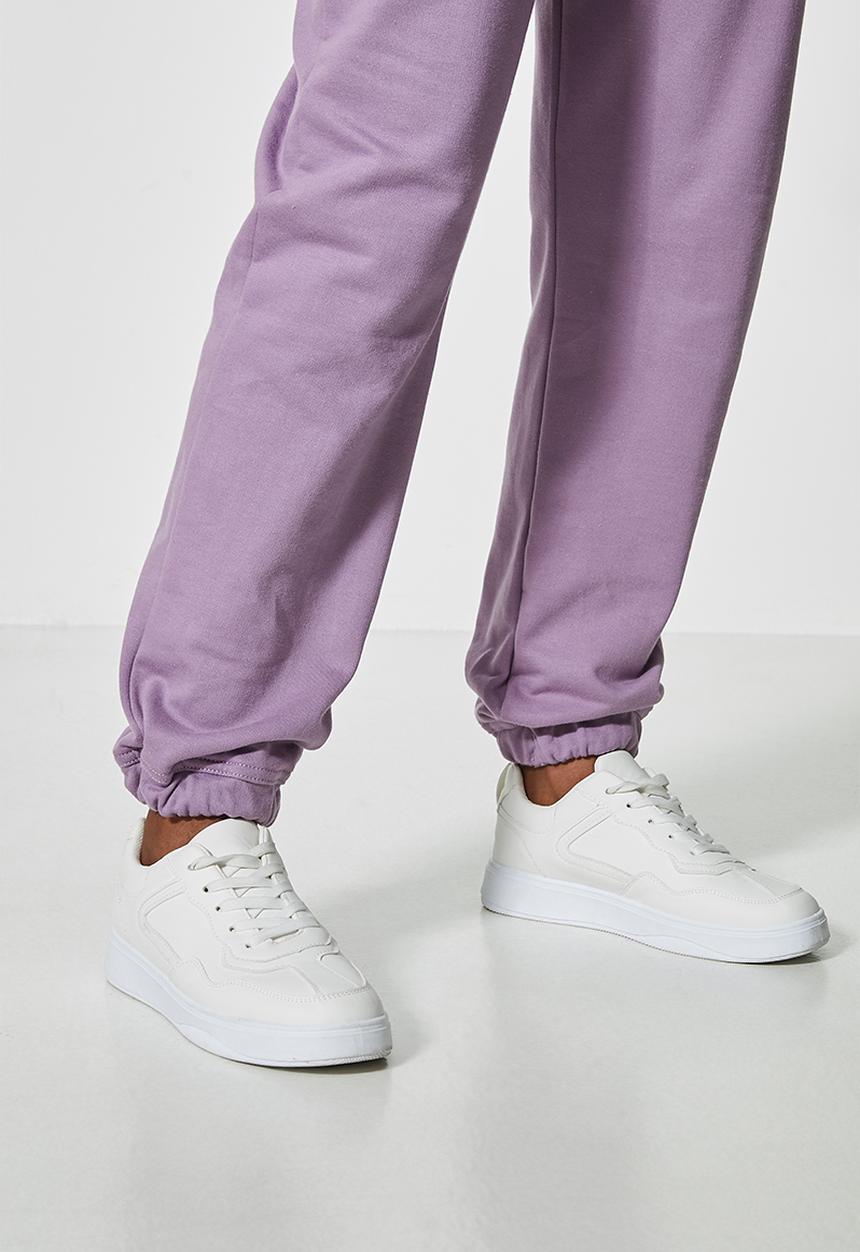 Superbalist - Track pants - mauve