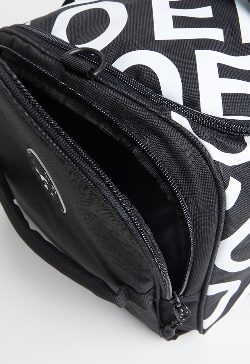 DC - Emlay duffel m - black