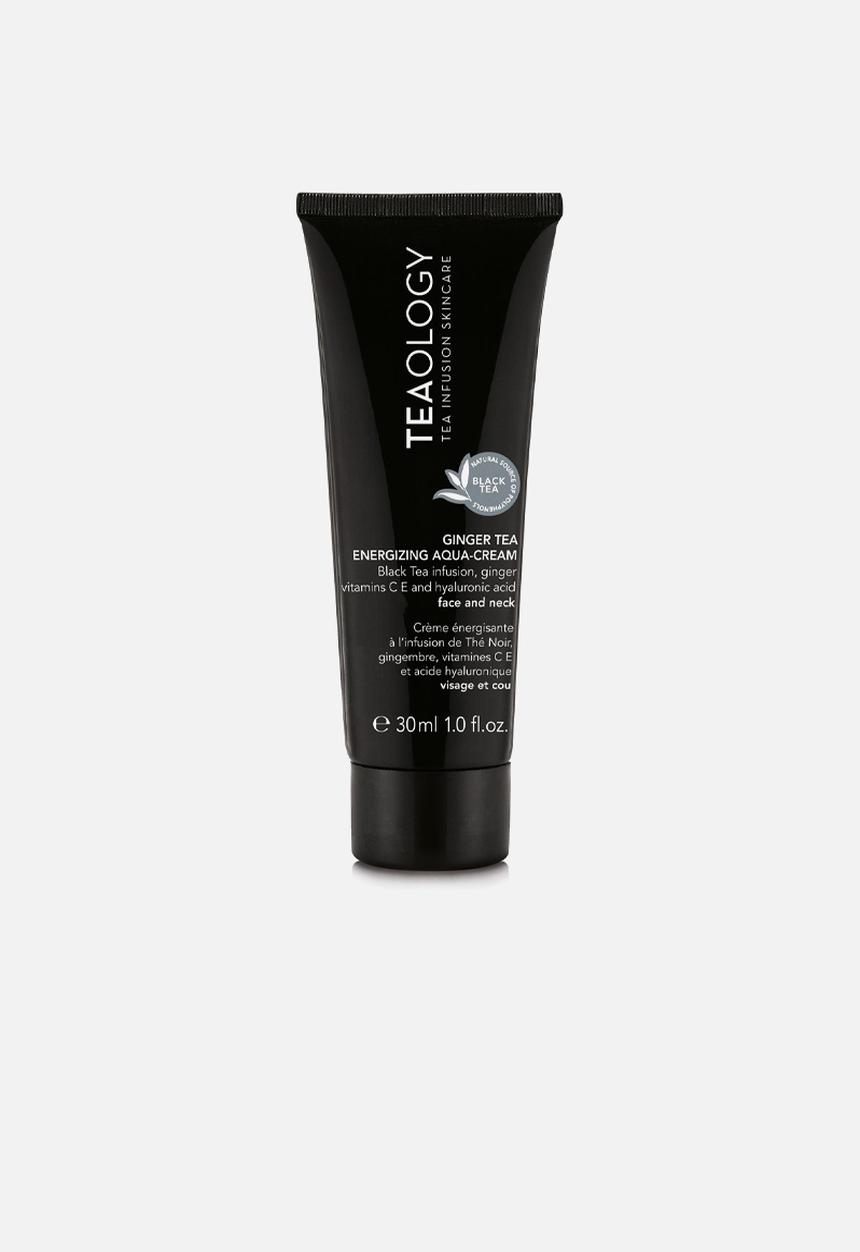TEAOLOGY - Mini Ginger Tea Energising Face Cream