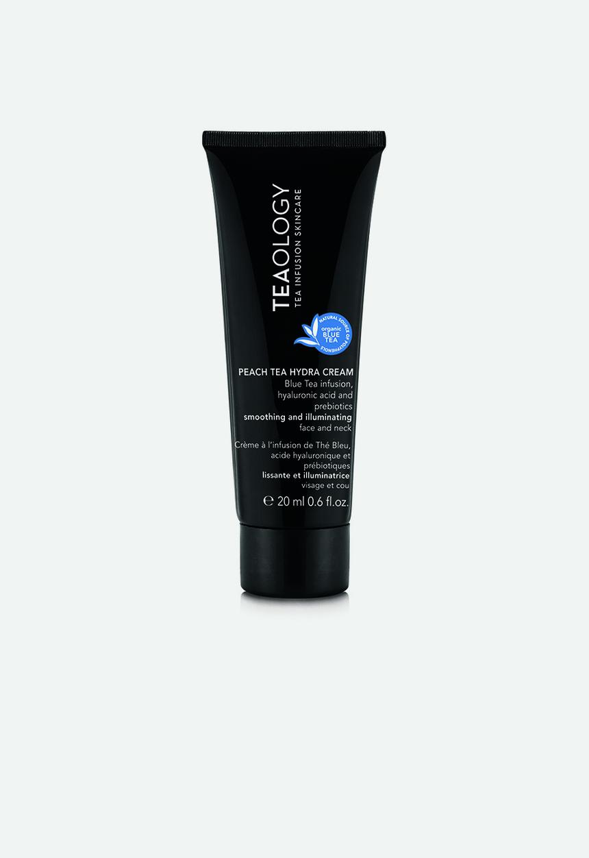 TEAOLOGY - Mini Peach Hydration Face Cream