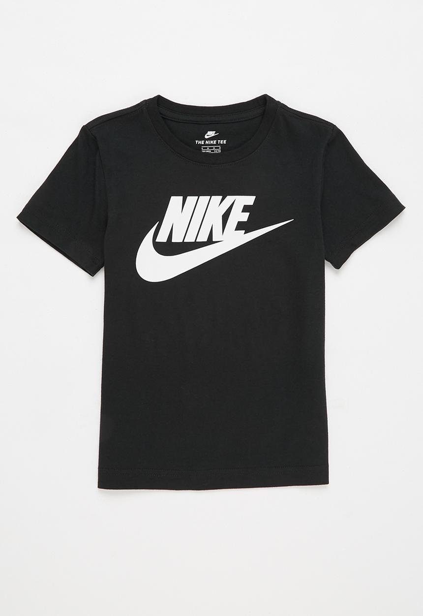Nike - Nike futura short sleeve tee - black