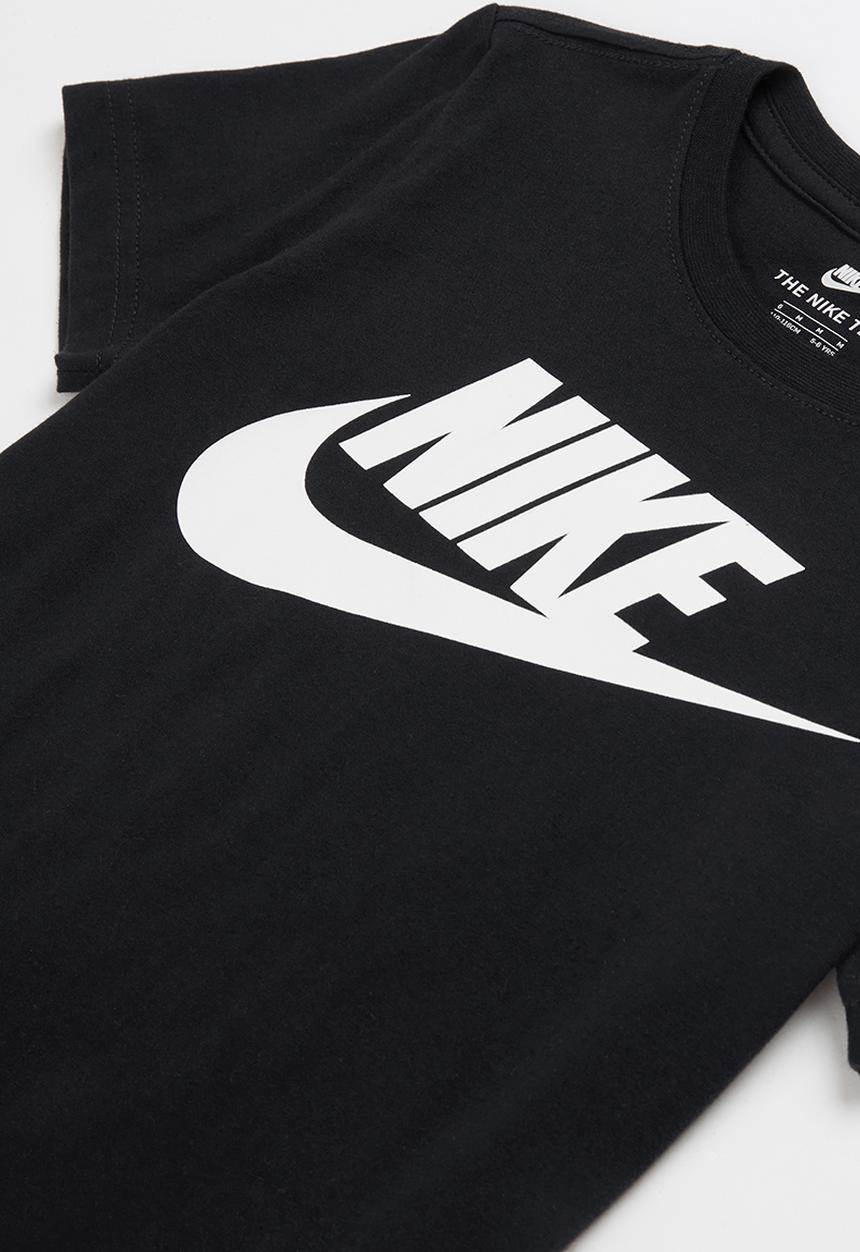 Nike - Nike futura short sleeve tee - black