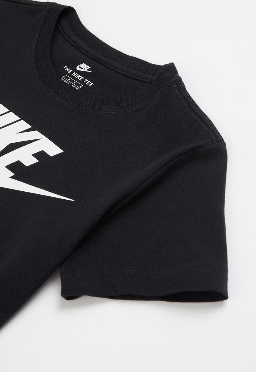 Nike - Nike futura short sleeve tee - black