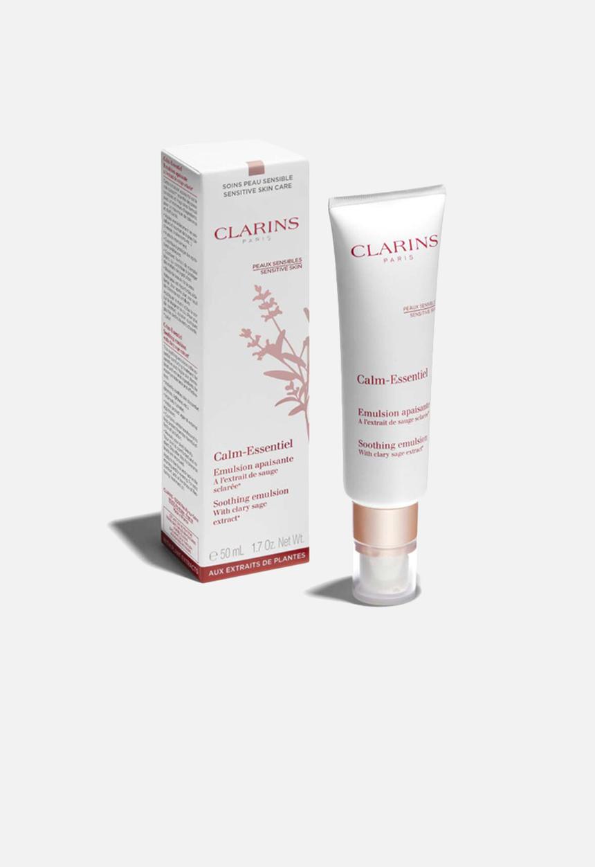 Clarins - Calm Essentiel Soothing Emulsion