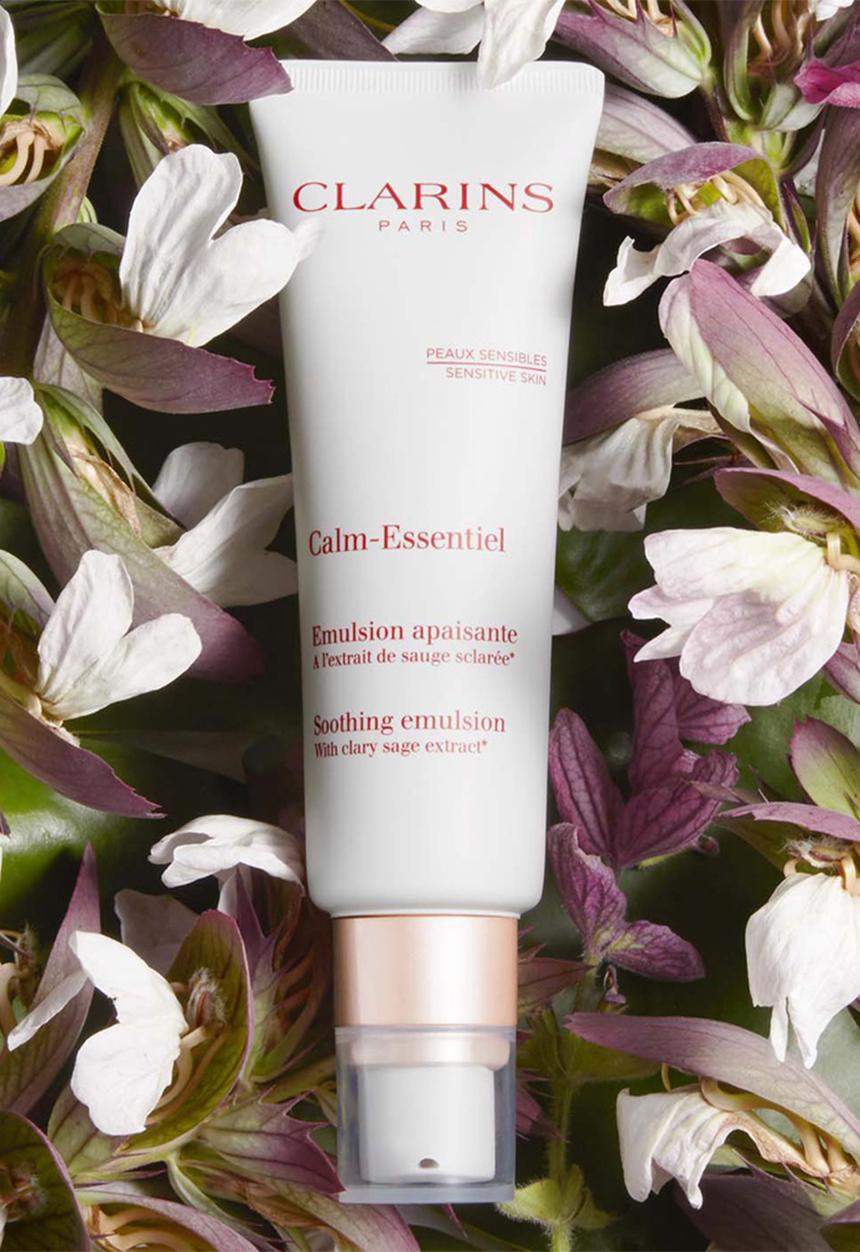Clarins - Calm Essentiel Soothing Emulsion