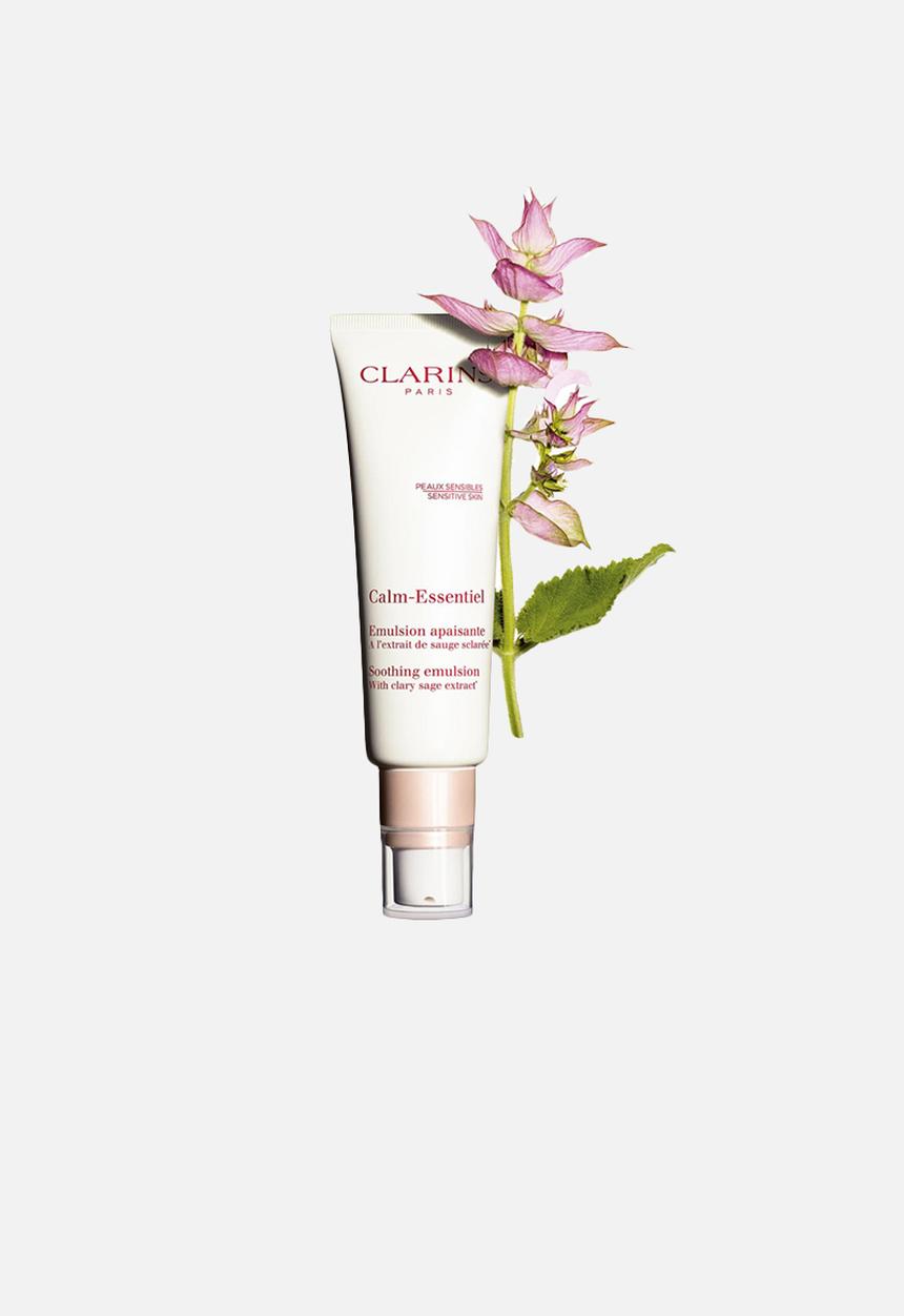 Clarins - Calm Essentiel Soothing Emulsion
