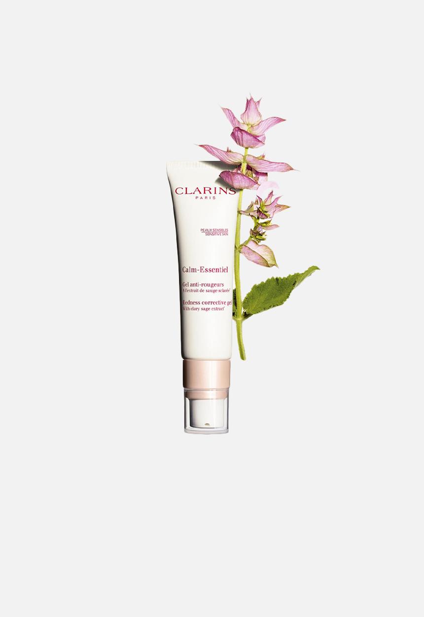 Clarins - Calm Essentiel Redness Corrective Gel