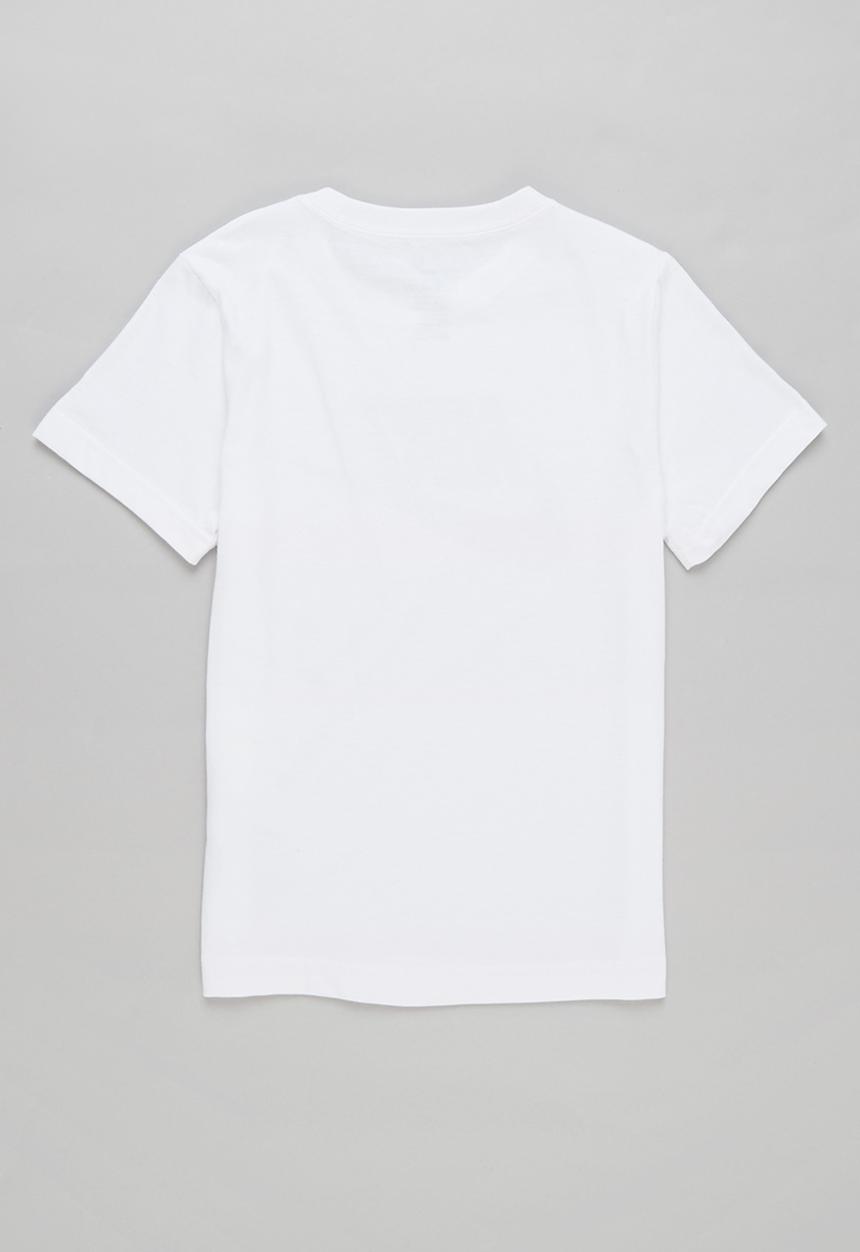 Nike - Nike futura short sleeve tee - white