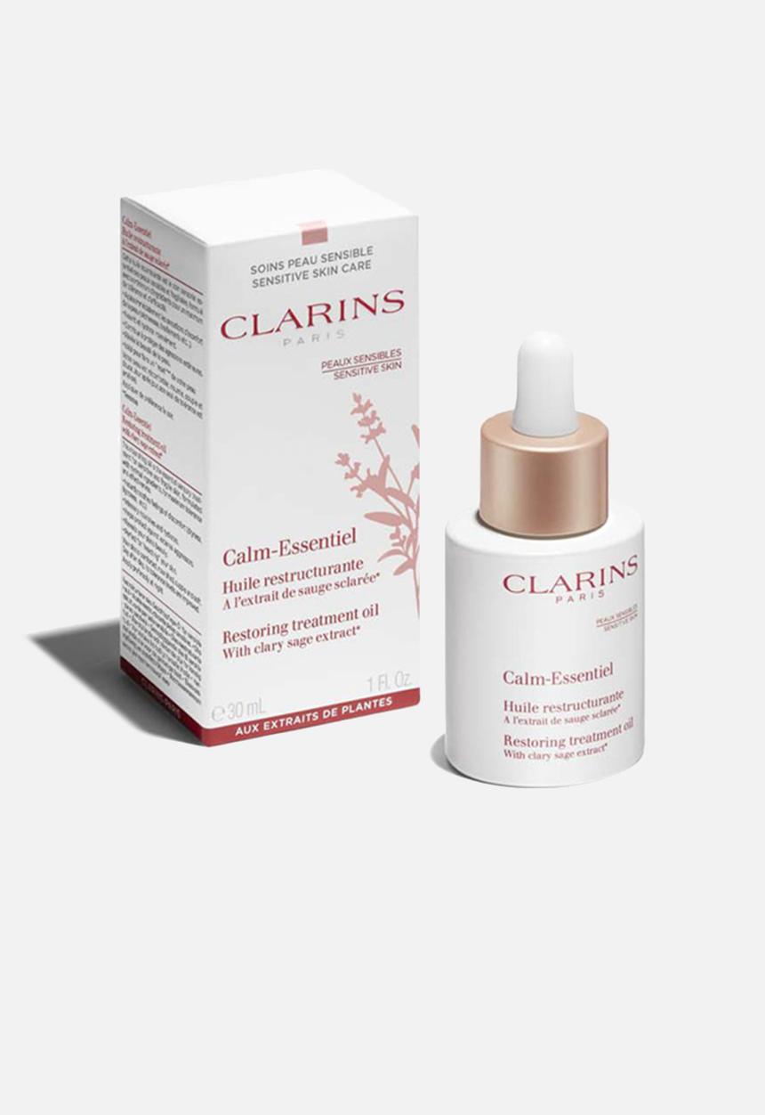 Clarins - Calm Essentiel Restoring Treatment Oil