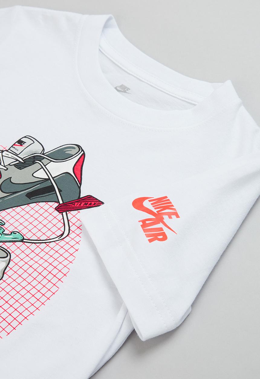Nike - Nike airmax exploded - white