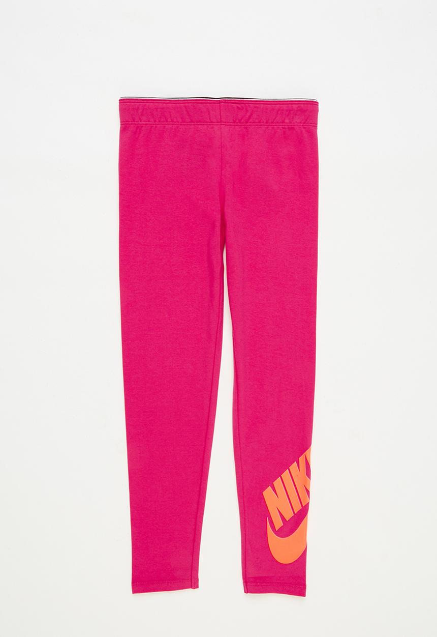 Nike - Nike g nsw leg a see legging - pink