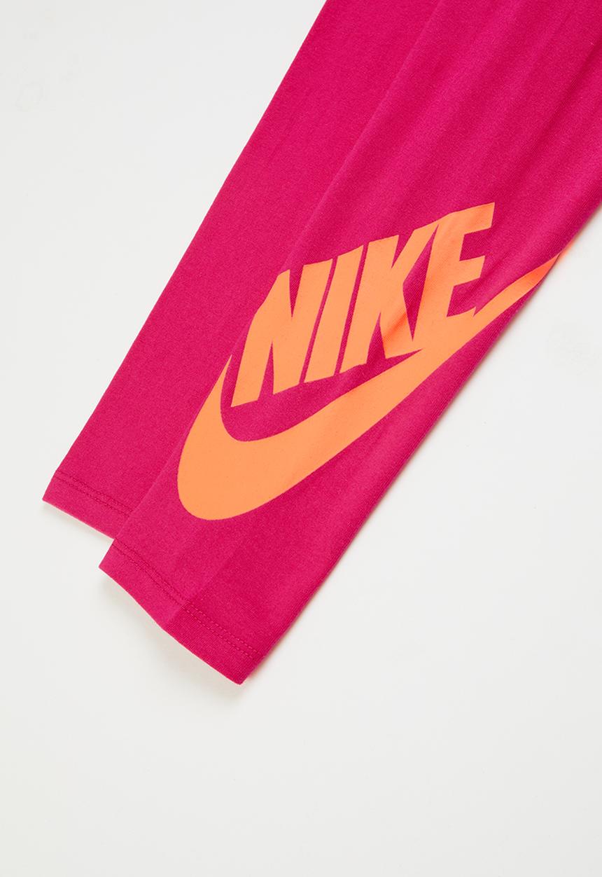 Nike - Nike g nsw leg a see legging - pink