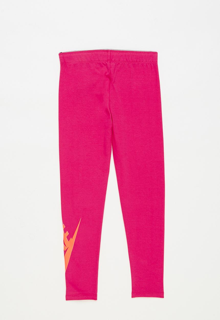 Nike - Nike g nsw leg a see legging - pink