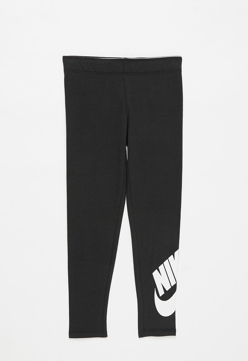 Nike - Nkg g nsw leg a see legging - black