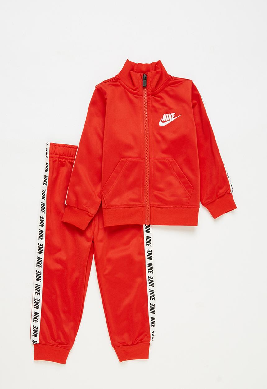 Nike - Nike nike block taping tric set - red