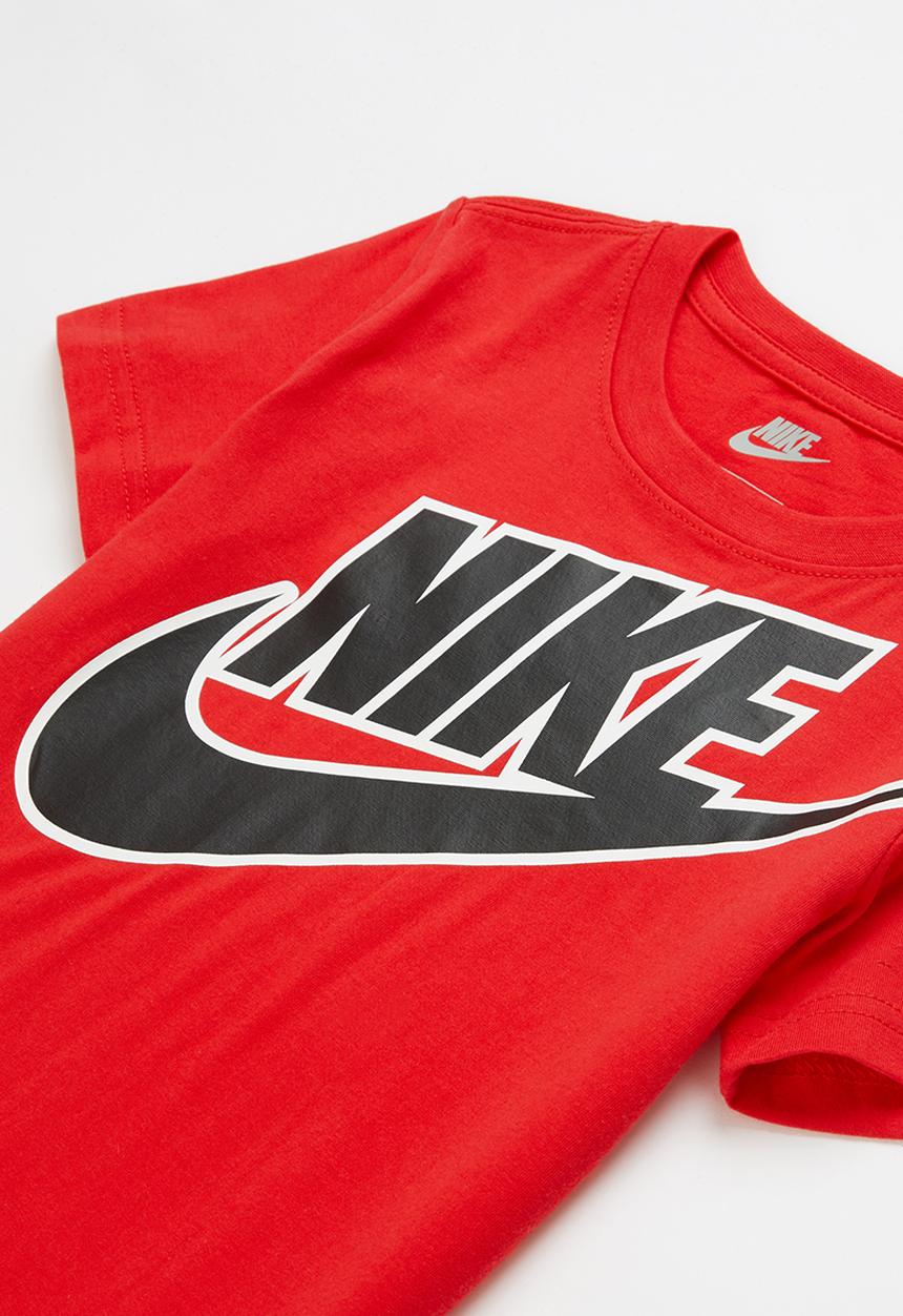 Nike - Nike futura tee cargo short set - black