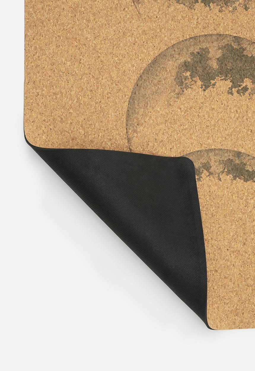 Sixth Floor - Luna yoga mat - cork