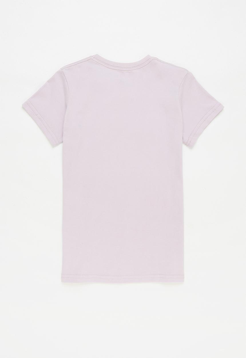 Billabong  - Boys surfclub tee - purple