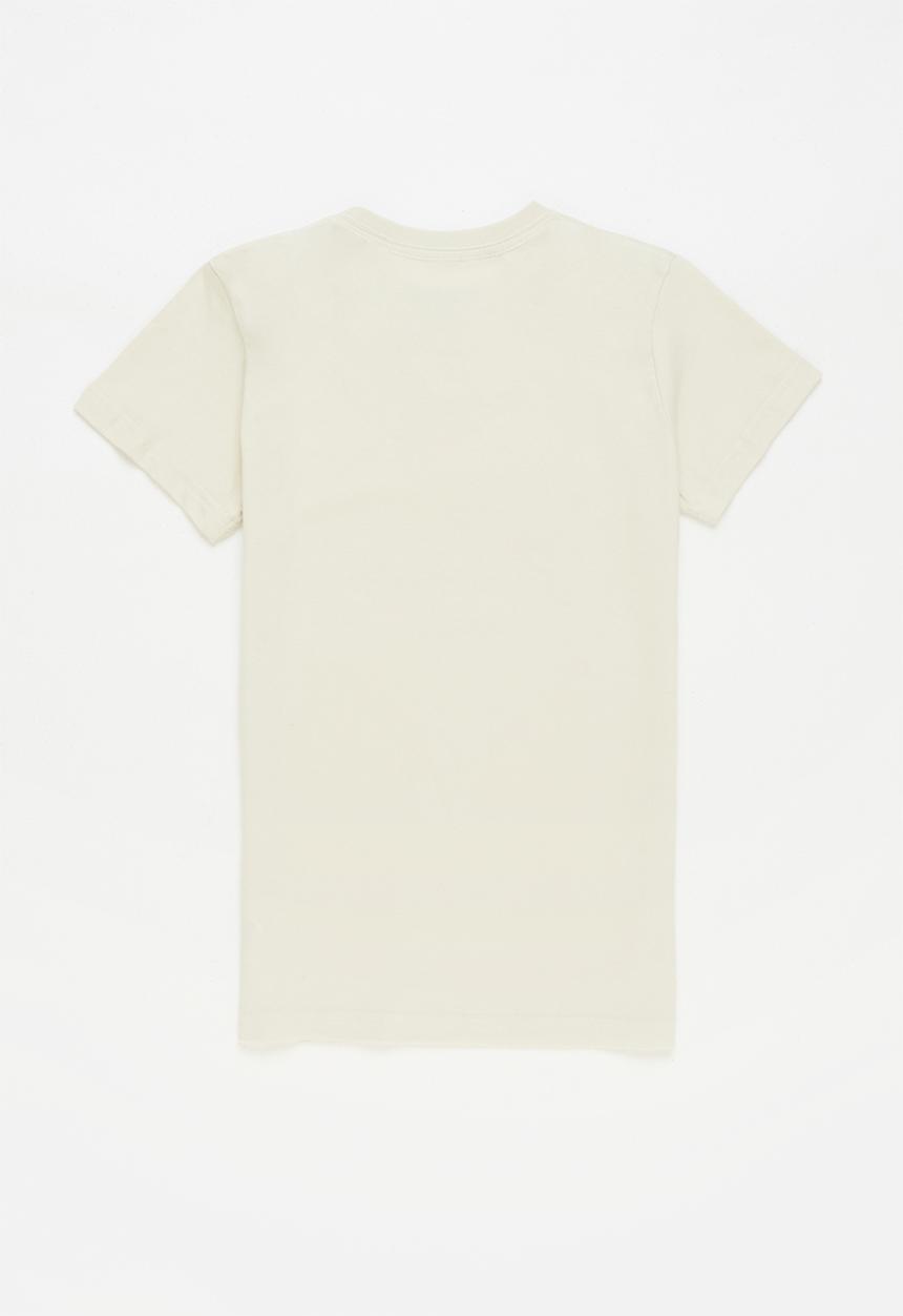 Billabong  - Boys coast to coast tee - neutral