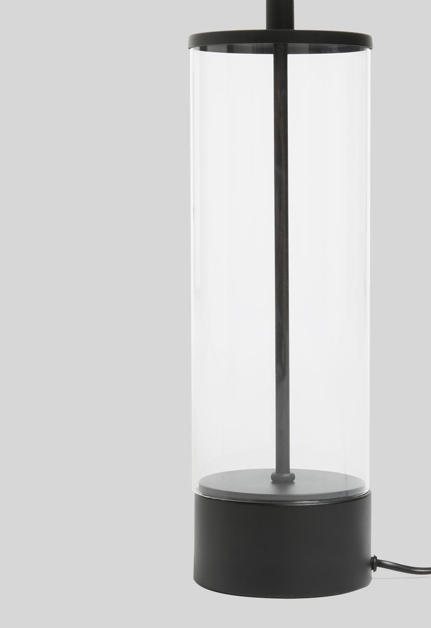Sixth Floor - Martha table lamp - black