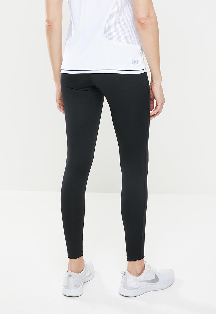 lotto - Smart long leggings - black