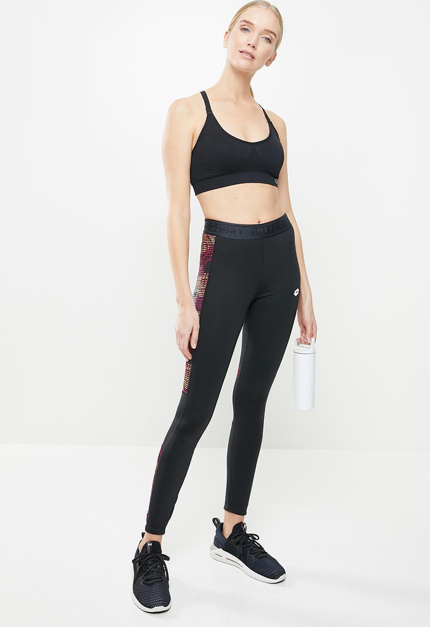 lotto - Vabene long leggings - black