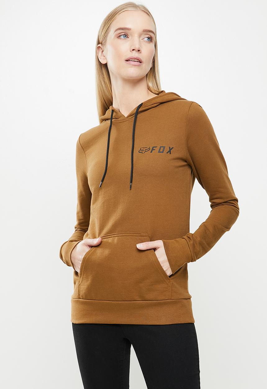 Fox - Apex po fleece - bronze