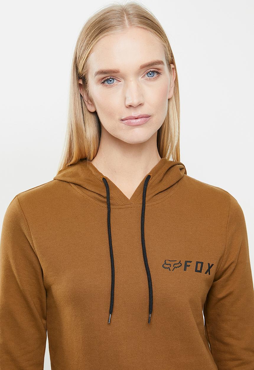Fox - Apex po fleece - bronze