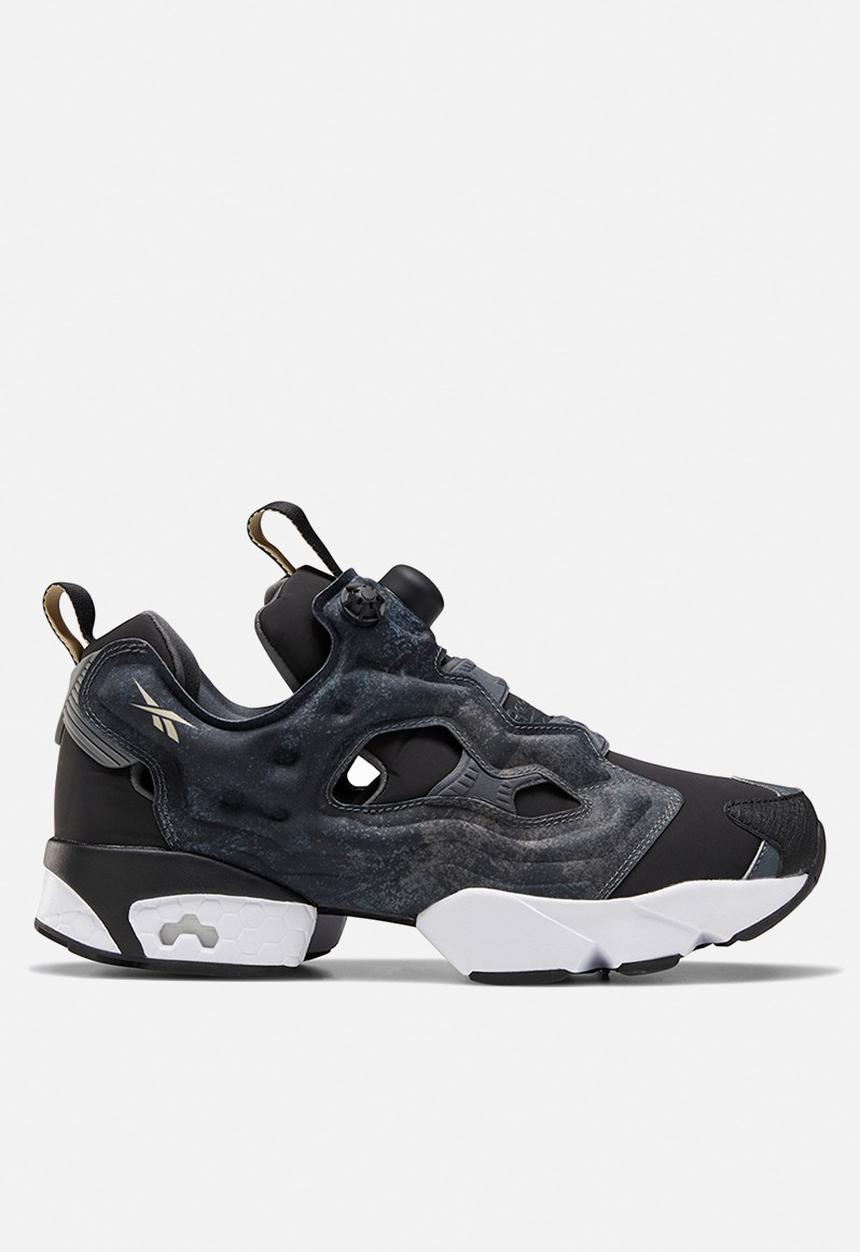 Reebok - Instapump Fury OG nm - FW7699 - black/true grey 7/white